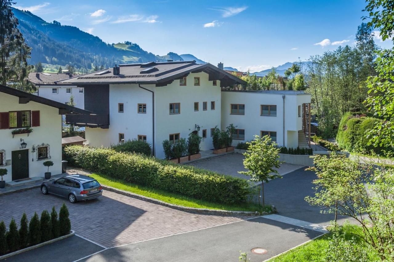 Kitz Apartments Kitzbuhel Luaran gambar