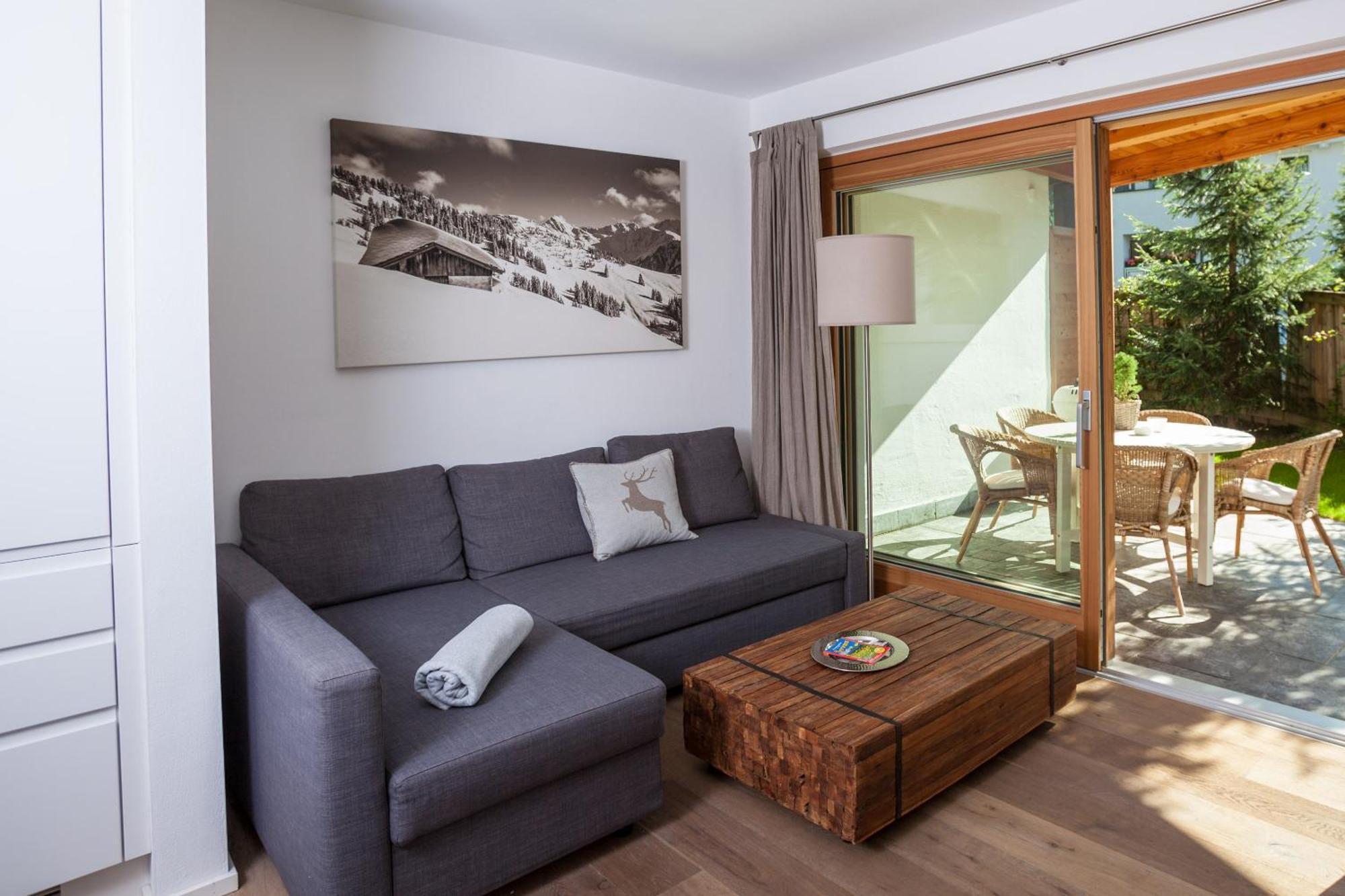 Kitz Apartments Kitzbuhel Luaran gambar